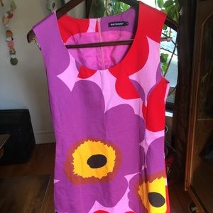 Marimekko Mova pencil dress size 42